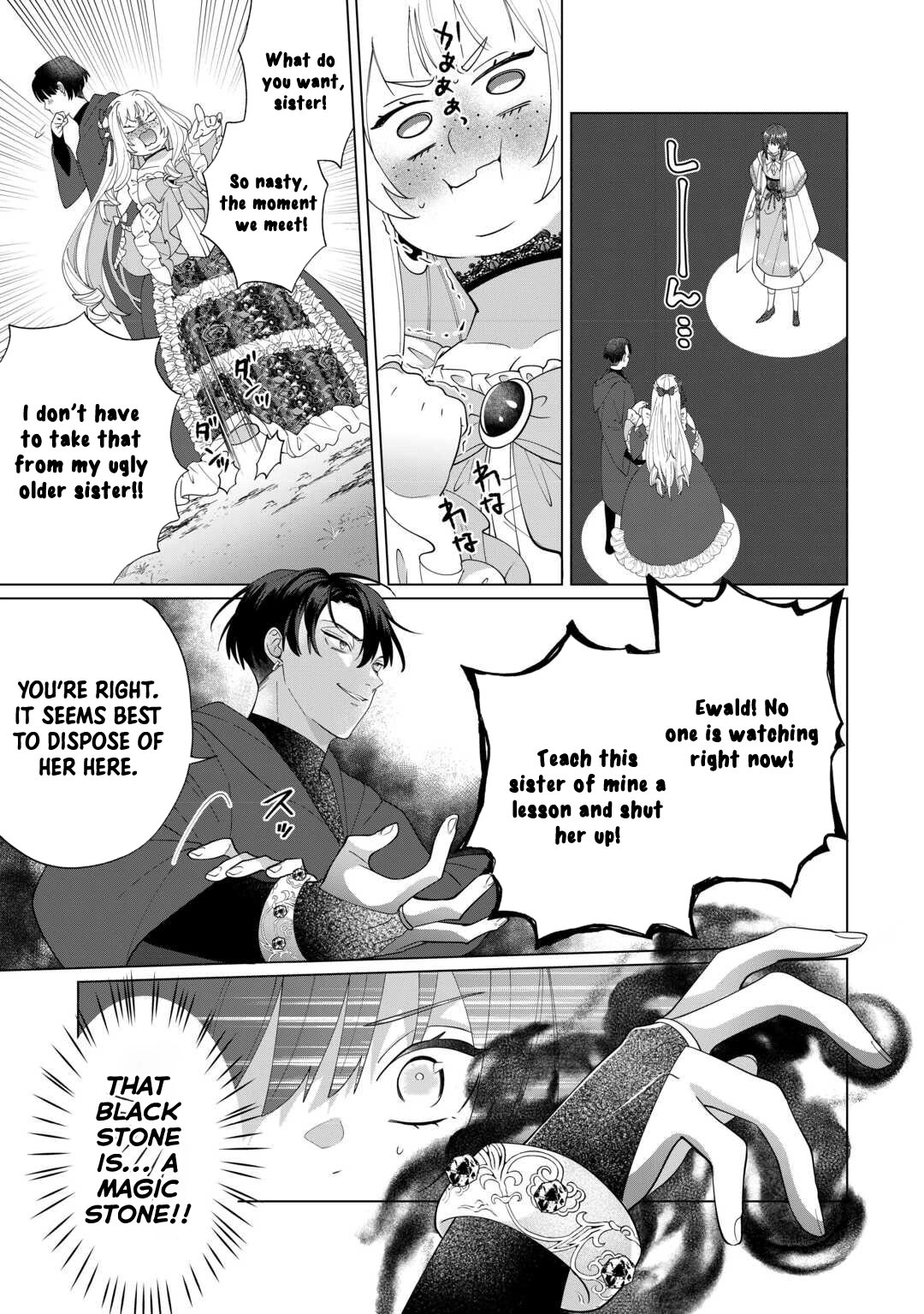 You Can Kick Me out If You Want, but I'm the One Who Made All the Medicine in This House Chapter 13 Page 11
